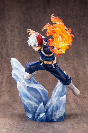 My Hero Academia ARTFXJ Statue 1/8 Shoto Todoroki Ver. 2 Bonus Edition (Kotobukiya)