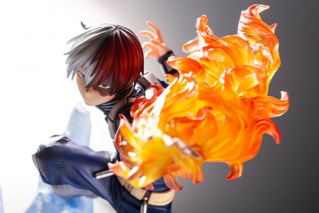 My Hero Academia ARTFXJ Statue 1/8 Shoto Todoroki Ver. 2 Bonus Edition (Kotobukiya)