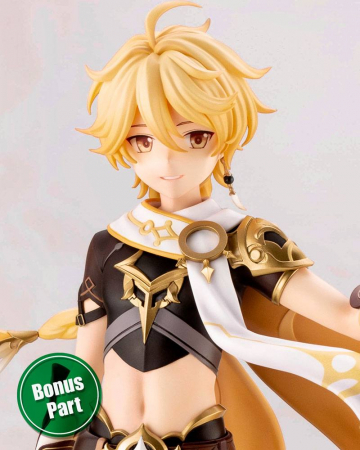 Genshin Impact Statue 1/7 Aether Bonus Edition (Kotobukiya)