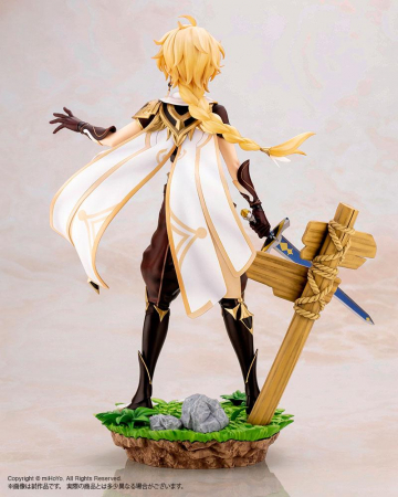 Genshin Impact Statue 1/7 Aether Bonus Edition (Kotobukiya)