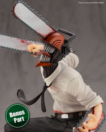 Chainsaw Man PVC Statue 1/8 Chainsaw Man Bonus Edition (Kotobukiya)