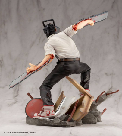 Chainsaw Man PVC Statue 1/8 Chainsaw Man Bonus Edition (Kotobukiya)