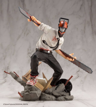 Chainsaw Man PVC Statue 1/8 Chainsaw Man Bonus Edition (Kotobukiya)