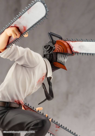 Chainsaw Man PVC Statue 1/8 Chainsaw Man Bonus Edition (Kotobukiya)