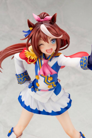 Uma Musume Pretty Derby PVC Statue 1/7 (Show off your dreams!) Tokai Teio Bonus Edition (Kotobukiya)