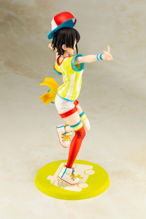 Hololive Production PVC Statue 1/7 Oozora Subaru Bonus Edition (Kotobukiya)