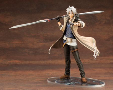 The Legend of Heroes PVC Statue 1/8 Crow Armbrust Deluxe Edition (Kotobukiya)