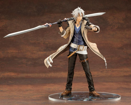 The Legend of Heroes PVC Statue 1/8 Crow Armbrust Deluxe Edition (Kotobukiya)