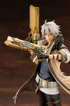 The Legend of Heroes PVC Statue 1/8 Crow Armbrust Deluxe Edition (Kotobukiya)