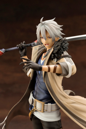 The Legend of Heroes PVC Statue 1/8 Crow Armbrust Deluxe Edition (Kotobukiya)