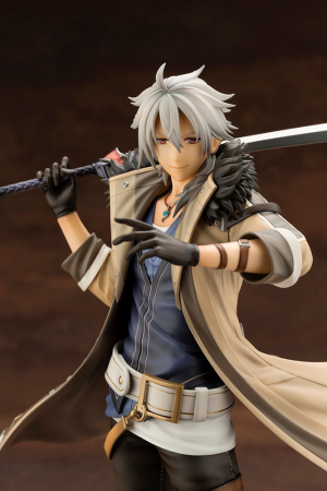 The Legend of Heroes PVC Statue 1/8 Crow Armbrust Deluxe Edition (Kotobukiya)