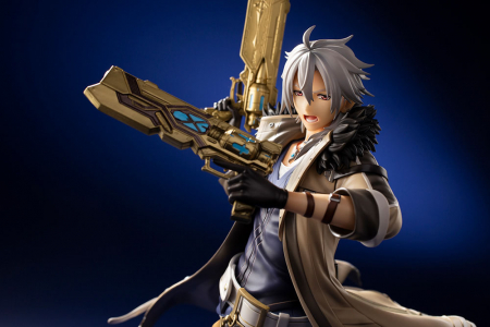 The Legend of Heroes PVC Statue 1/8 Crow Armbrust Deluxe Edition (Kotobukiya)