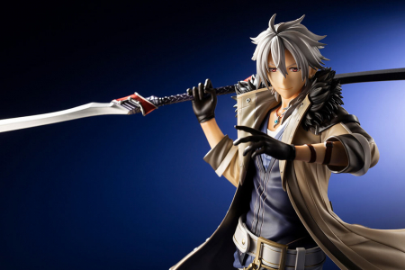 The Legend of Heroes PVC Statue 1/8 Crow Armbrust Deluxe Edition (Kotobukiya)