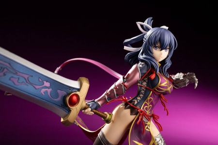 The Legend of Heroes PVC Statue 1/8 Rixia Mao Bonus Edition (Kotobukiya)