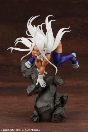 My Hero Academia ARTFXJ Statue 1/8 Mirko Bonus Edition (Kotobukiya)