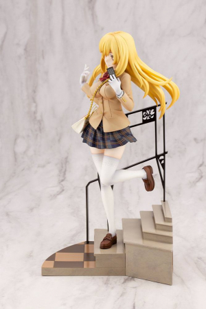 A Certain Scientific Railgun T PVC Statue 1/7 Shokuhou Misaki 15th Anniversary Ver. Kotobukiya Luxury Ver. (Kotobukiya)