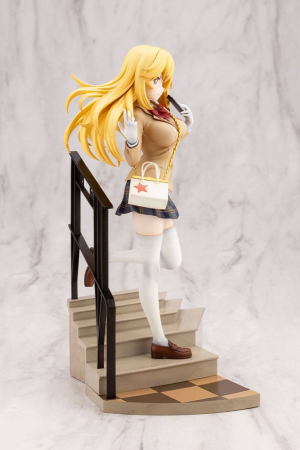 A Certain Scientific Railgun T PVC Statue 1/7 Shokuhou Misaki 15th Anniversary Ver. Kotobukiya Luxury Ver. (Kotobukiya)