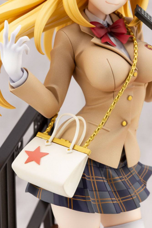 A Certain Scientific Railgun T PVC Statue 1/7 Shokuhou Misaki 15th Anniversary Ver. Kotobukiya Luxury Ver. (Kotobukiya)