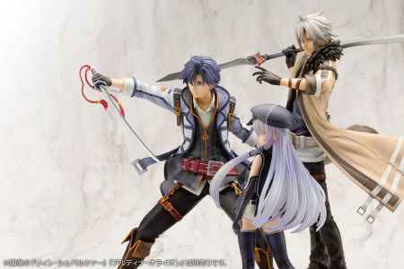 The Legend of Heroes PVC Statue 1/8 Crow Armbrust Deluxe Edition (Kotobukiya)