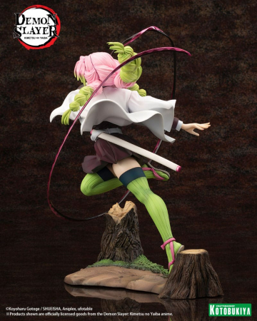 Demon Slayer: Kimetsu no Yaiba ARTFXJ Statue 1/8 Mitsuri Kanroji Bonus Edition (Kotobukiya)