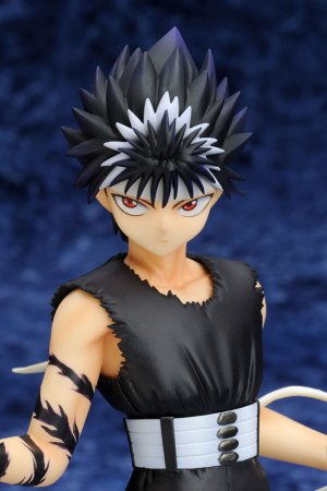 Yu Yu Hakusho ARTFXJ Statue 1/8 Hiei (Kotobukiya)