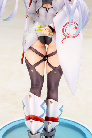 Phantasy Star Online 2 PVC Statue 1/7 Matoi Nidy 2D Ver. (Kotobukiya)