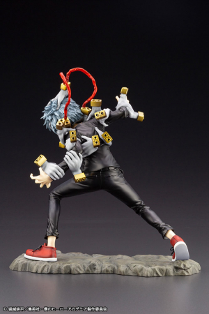 My Hero Academia ARTFXJ Statue 1/8 Tomura Shigaraki (Kotobukiya)