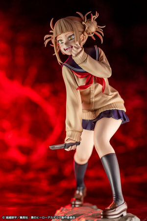 My Hero Academia ARTFXJ Statue 1/8 Himiko Toga (Kotobukiya)