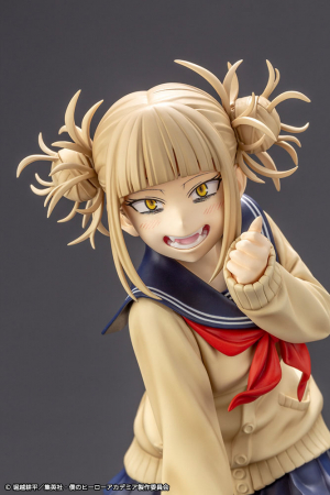 My Hero Academia ARTFXJ Statue 1/8 Himiko Toga (Kotobukiya)