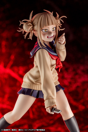 My Hero Academia ARTFXJ Statue 1/8 Himiko Toga (Kotobukiya)