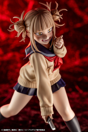 My Hero Academia ARTFXJ Statue 1/8 Himiko Toga (Kotobukiya)