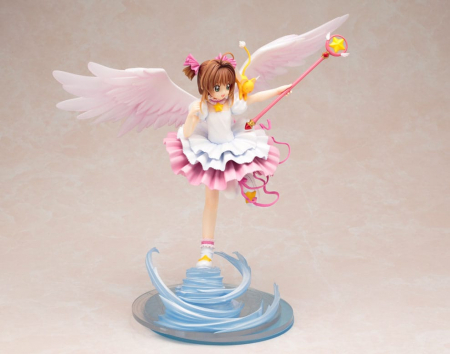 Cardcaptor Sakura ARTFXJ Statue 1/7 Sakura Kinomoto Sakura Card Ver. (Kotobukiya)