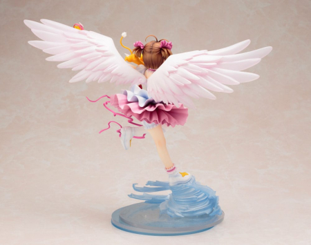 Cardcaptor Sakura ARTFXJ Statue 1/7 Sakura Kinomoto Sakura Card Ver. (Kotobukiya)