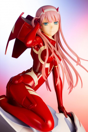 Darling in the Franxx PVC Statue 1/7 Zero Two (Kotobukiya)