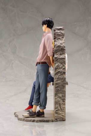 Banana Fish PVC ARTFXJ Statue 1/8 Ash & Eiji (Kotobukiya)