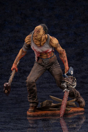 Dead by Daylight PVC Statue The Hillbilly (Kotobukiya)