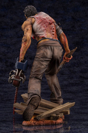 Dead by Daylight PVC Statue The Hillbilly (Kotobukiya)