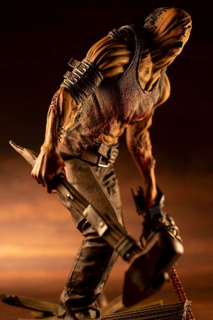 Dead by Daylight PVC Statue The Hillbilly (Kotobukiya)