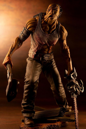 Dead by Daylight PVC Statue The Hillbilly (Kotobukiya)