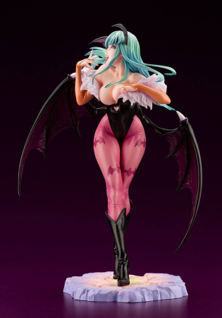 Darkstalkers Bishoujo PVC Statue 1/7 Morrigan (Kotobukiya)