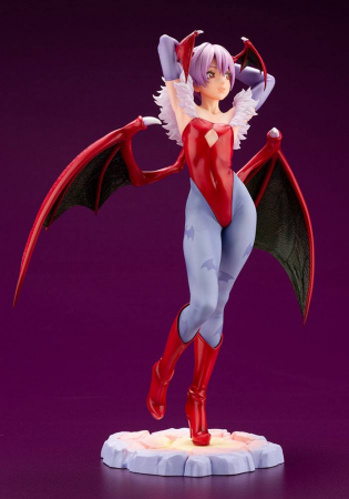 Darkstalkers Bishoujo PVC Statue 1/7 Lilith (Kotobukiya)