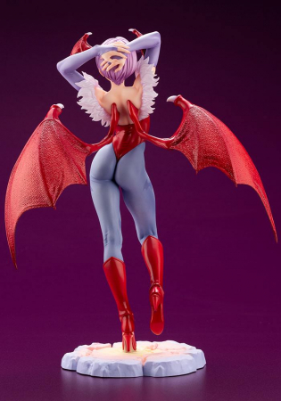 Darkstalkers Bishoujo PVC Statue 1/7 Lilith (Kotobukiya)