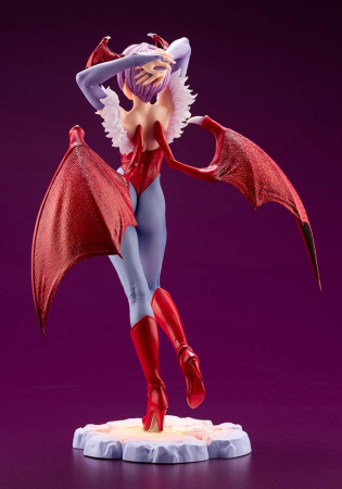 Darkstalkers Bishoujo PVC Statue 1/7 Lilith (Kotobukiya)