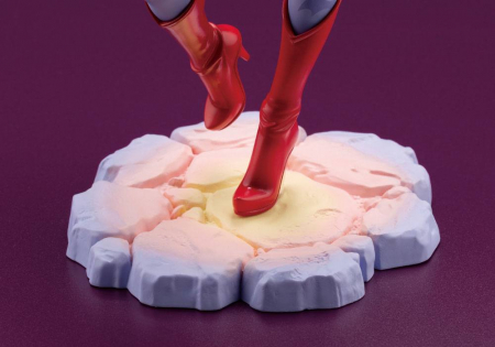 Darkstalkers Bishoujo PVC Statue 1/7 Lilith (Kotobukiya)