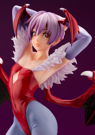 Darkstalkers Bishoujo PVC Statue 1/7 Lilith (Kotobukiya)