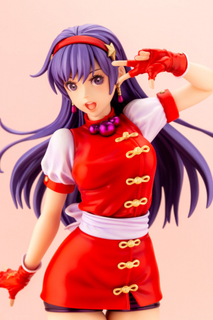 The King Of Fighters '98 Bishoujo PVC Statue 1/7 Athena Asamiya (Kotobukiya)