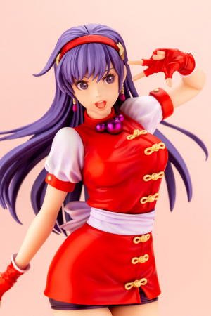 The King Of Fighters '98 Bishoujo PVC Statue 1/7 Athena Asamiya (Kotobukiya)