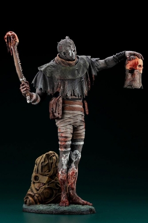 Dead by Daylight PVC Statue The Wraith Bonus Edition (Kotobukiya)