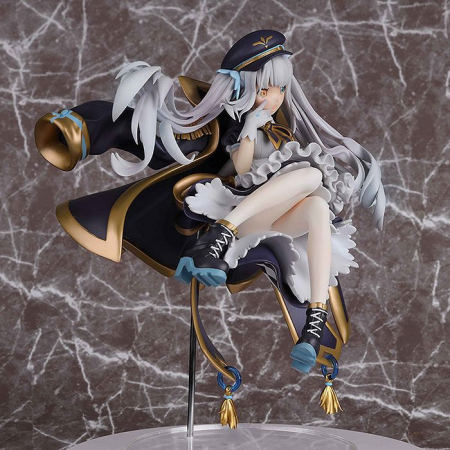 Kagura Mea PVC Statue 1/7 Kagura Mea (Luminous Box)