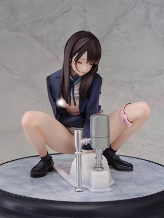 Original Character by Amamitsuki PVC Statue 1/6 The Girl's Secret Delusion #2 (Magic Bullet(s))